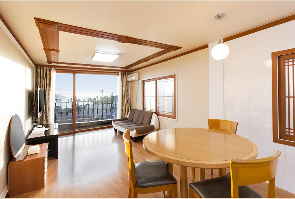 Villa Jeju Castle Chambre photo